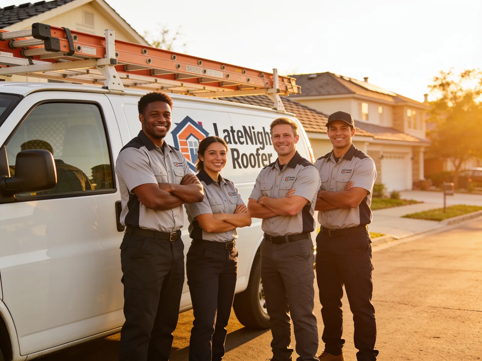 Emergency Roof Repair company in Royal Oak, MD
